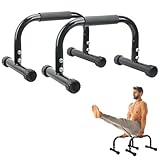 KingMile Parallettes, Handstand Barrenm, Großer Push Up Bar & & Dip Barren,...