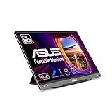 ASUS ZenScreen tragbarer Monitor MB16ACE, 39,6 cm (15,6 Zoll), Full HD (1920 x...