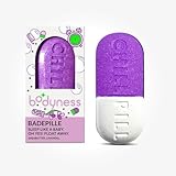 CRAZE BODYNESS Bath Bomb Chill Pill - Badebombe in Pillenform, Badekugel für...