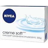 NIVEA Creme Soft Cremeseife, 6er Pack (6 x 100 g), 80608