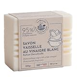 La Maison du Savon de Marseille Französische Spülblockseife, umweltfreundlich,...