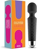 Vibrator für Frauen - Leises und Starkes Massagegerät + Akku - Sexspielzeug...