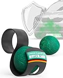 Futum 2X Marder Abwehrkugeln 2er-Set inkl. Halter – Marderschreck Auto mit...