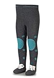 Sterntaler Kleinkind Unisex Eisbär Elia - Babystrumpfhose, Krabbelstrumphose...