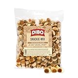 Snackie-Mix, 500g-Beutel, Backwaren als gesunde, natürliche Ernährung für...