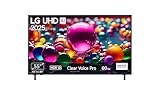 LG 55UA75006LA TV 55 Zoll (139 cm) 4K UHD AI TV (α7 Gen8 4K AI Prozessor, webOS...