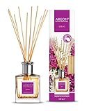 Areon Reed Diffuser/Lilac / 150 ml / 1 Verpackung/Parfüm für zu Hause oder...