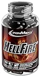 IronMaxx Hellfire – 150 Kapseln | Nahrungsergänzungsmittel mit...