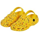 Pokémon Pikachu Clogs Gelb EU 32