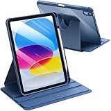 Fintie Rotierende Hülle für iPad (A16) 11./10. Generation 2025/2022 mit...