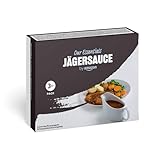 by Amazon Jägersauce 3er-Pack, ergibt 3x250ml Sauce