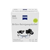 Zeiss Brillen-Reinigungstücher, zur schonenden & gründlichen Reinigung Ihrer...