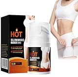 Anti-Cellulite-Creme,Fettverbrennungscreme, Straffende &...