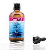 CurcuWid CDL/CDS Chlordioxid Lösung 0,3% 100ml mit extra Glas-Pipette - in...