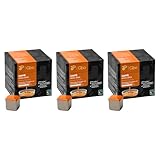 Tchibo Qbo Caffè Minas Verde Premium Kaffeekapseln, 81 Stück - 3x27 Kapseln...