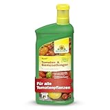 Neudorff Azet Tomaten- und GemüseDünger - 100% natürlicher Bio Dünger für...