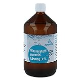 Wasserstoffperoxid 3% DAB 10 L�sung, 1000 g