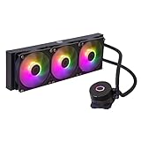 Cooler Master MasterLiquid 360L Core ARGB Wasserkühlung -...