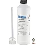 ELASTOFIT Reifendichtmittel Reifendicht 500ml Ersatz Reifenpannenset 10 Jahre...