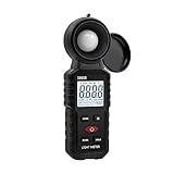 Mcbazel Digital Luxmeter Photometer Belichtungsmesser Beleuchtungsstärke...