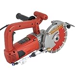 Betonsäge Elektrische Steinsäge 4800W Nassschneider Pflastersteine 5000 R/min...