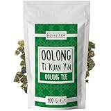 Oolong Tee - Ti Kuan Yin - 100 Gramm | Premium Oolong aus der südchinesischen...