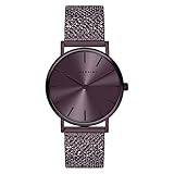 Liebeskind Berlin Armbanduhr LT-0301-MQ IP Purple Leaf