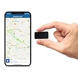Winnes Mini GPS Tracker, Magnet Micro GPS Ortung Anti Theft Echtzeit GPS Locator...