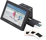 Somikon Negativ Scanner: Stand-Alone-Dia- & Negativscanner, 17,8...