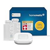 Homematic IP Smart Home Starter Set mit Access Point 2 + 2X...