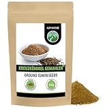 Kreuzkümmel gemahlen (500g), Kreuzkümmelpulver 100% naturrein,...