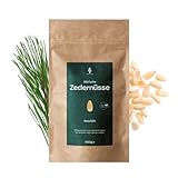 Sibirische Pinienkerne 1 kg - Zedernüsse - Pinienkerne aus Sibirien - Frische...