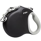 Fida 8m/26FT Hundeleine, verknotungsfrei Rollleine für mittelgroße/große...