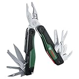 Bosch 16-in-1 Multi-Tool (Multifunktionswerkzeug zum Heimwerken, Outdoor und...