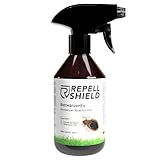 RepellShield Bettwanzen Spray - 250ml - Ultrakonzentriert - Ohne Rückstände -...