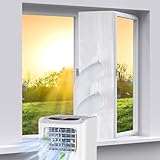 400cm Klimaanlage Fensterabdichtung für mobile Klimageräte, Wäschetrockner,...