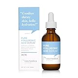 Cosmedica Skincare Pure Hyaluronic Acid Serum, 60 Milliliter