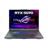 ASUS ROG Strix G16 G614PP Gaming Laptop | 16' WUXGA 16:9 165Hz IPS Display | AMD...