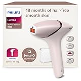 Philips Lumea IPL 9000 Series Haarentfernungsgerät mit SenseIQ Technologie –...
