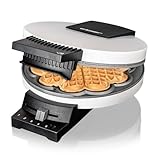 Cloer 181 Waffeleisen für eine Herzwaffel, 930 W, Waffelgröße 16 cm, schwere...