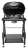 Outdoorchef Gas Kugelgrill Ascona 570 G All Black