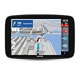 TomTom LKW Navi GO Expert Plus (7 Zoll-Display, Routenführung und POIs für...