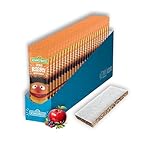 Sesamstrasse Bio Fruchtriegel Ernie, mit Apfel & Beere, 25er Pack (25 Stück x...