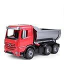 Lena 04610 - Worxx Muldenkipper Mercedes Benz Arocs, ca. 45 cm, Baustellen...