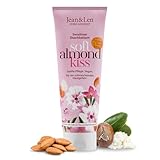 Jean & Len Sensitiver Duschbalsam Mandelöl & Sheabutter, reinigt die Haut sanft...