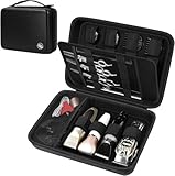 Boobowl Haarschneider Tasche für Haarschneider, Haarschnitt Barber Supplies...