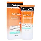 Neutrogena Anti-Pickel Gesichtscreme, Tägliche Feuchtigkeitspflege, mit Aloe...