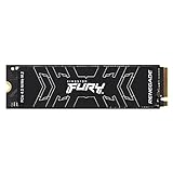 Kingston FURY Renegade PCIe 4.0 NVMe M.2 SSD Für Gamer, Enthusiasten und...
