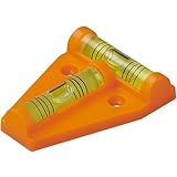 ProPlus 341215 Magnetische Wasserwaage für Wohnwagen, Wohnmobil und Caravan, 28