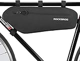 ROCKBROS Fahrradtasche Rahmen Wasserdicht Rahmentasche Bike Bag Dreiecktasche...